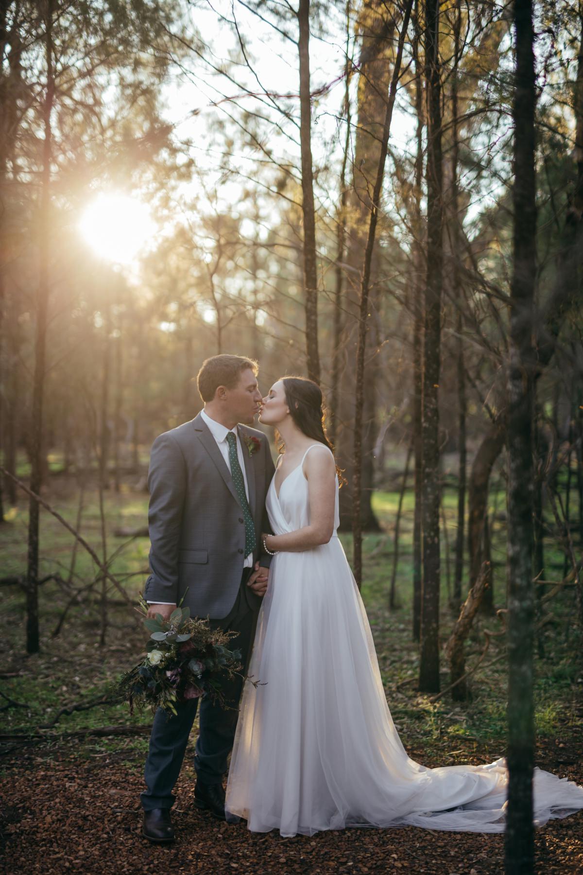 Alistair & Emily :: Griffith NSW - Griffith NSW Destination Wedding ...