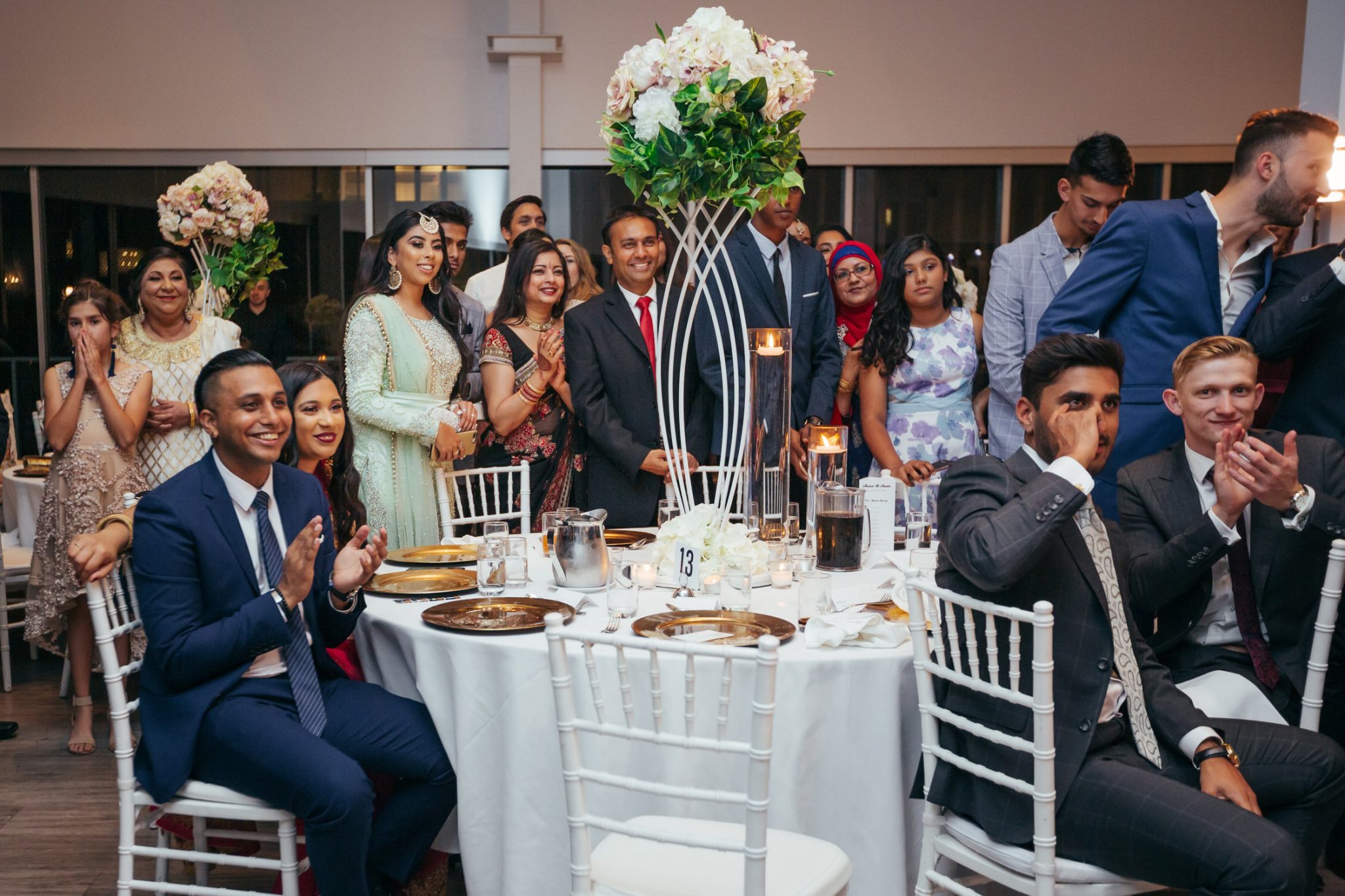 Shoheel & Staisha :: Moda Events :: Wedding Photographer Brisbane